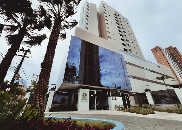 Aquarius Residence Praia De Iracema