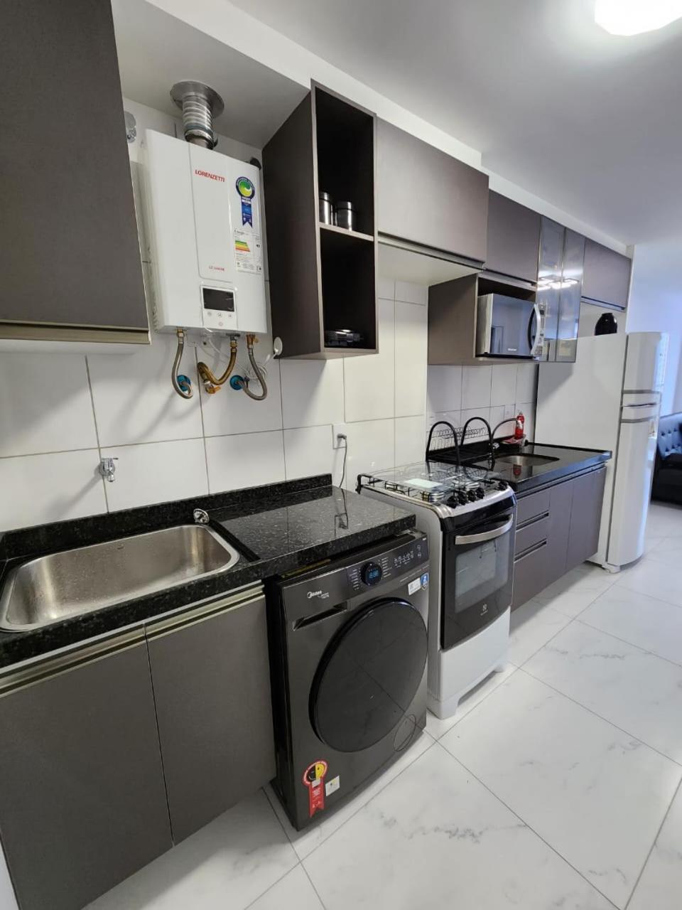 Apartment Aquarius De Iracema *