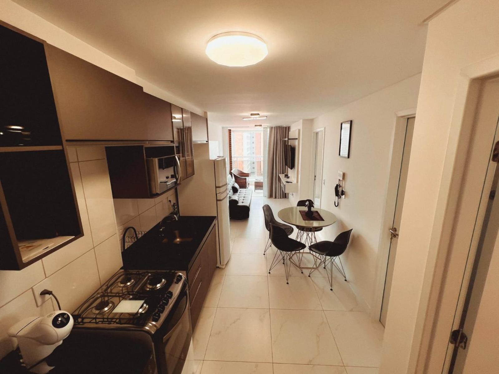 Apartment Aquarius De Iracema Fortaleza (Ceara)