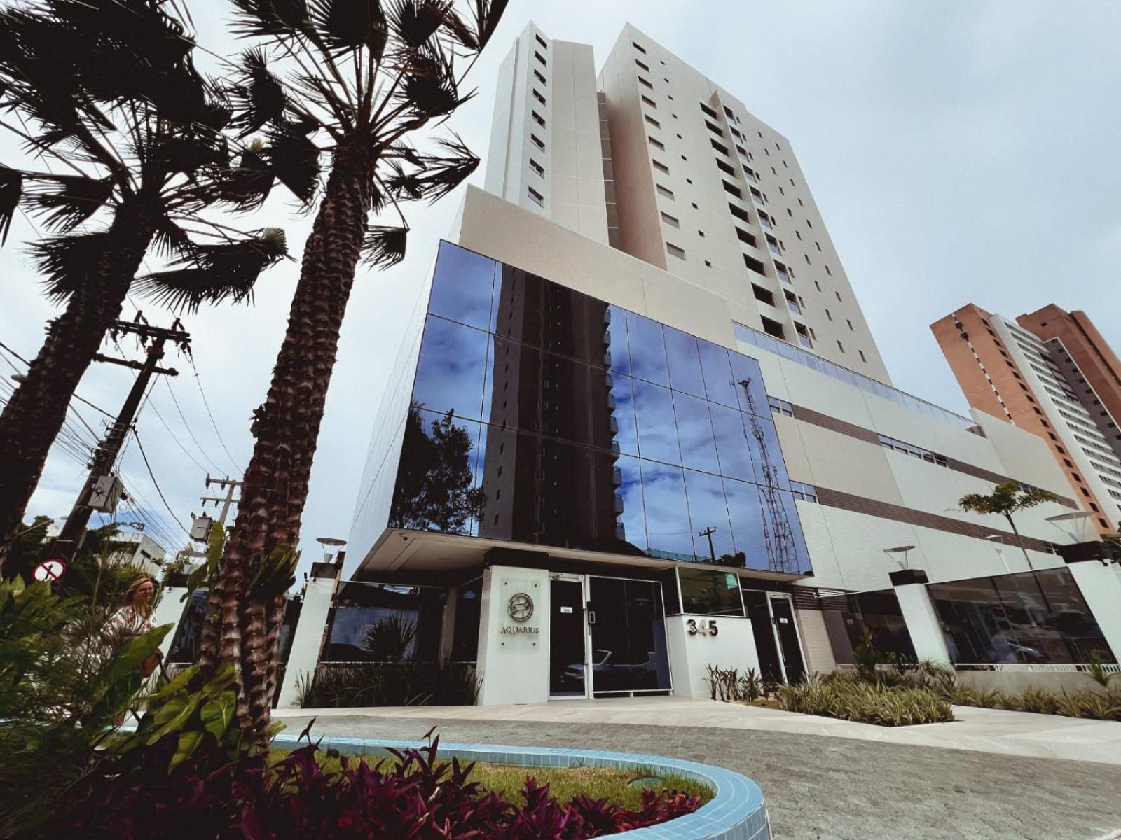 Apartment Aquarius De Iracema *