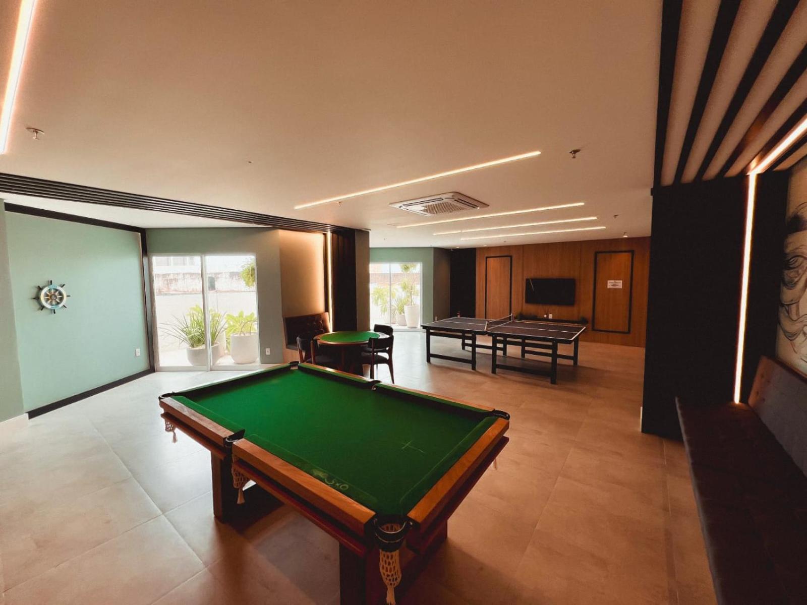 Apartment Aquarius De Iracema Fortaleza (Ceara)