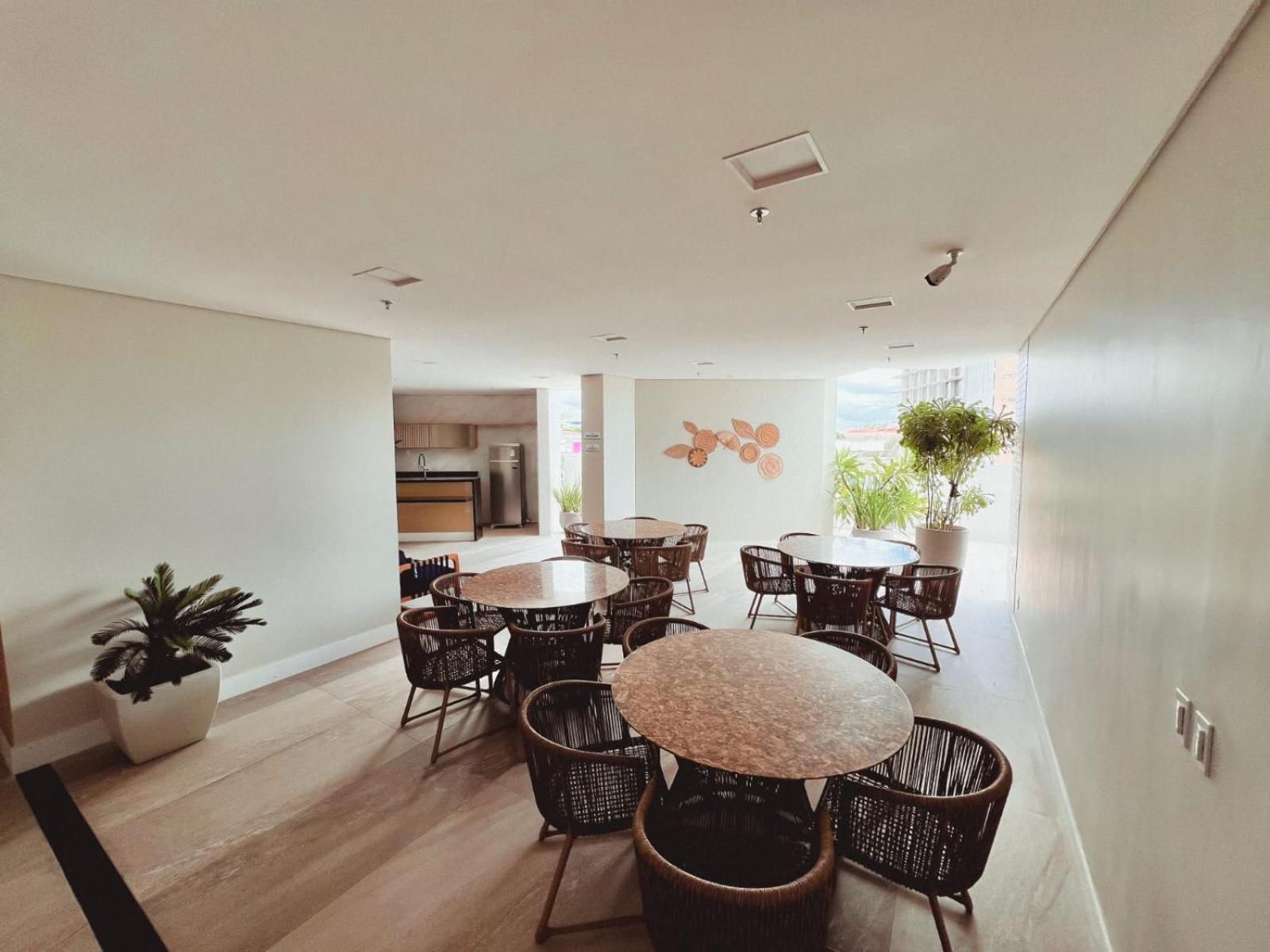 Apartment Aquarius De Iracema Fortaleza (Ceara)