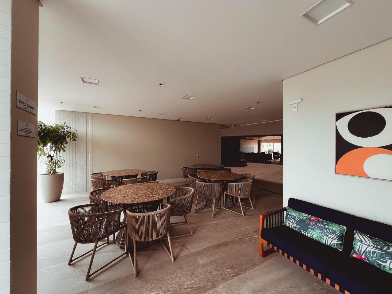 Apartment Aquarius De Iracema