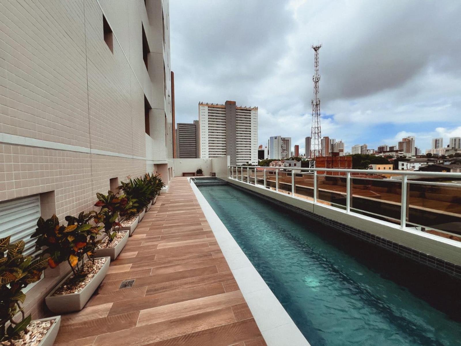 Apartment Aquarius De Iracema *