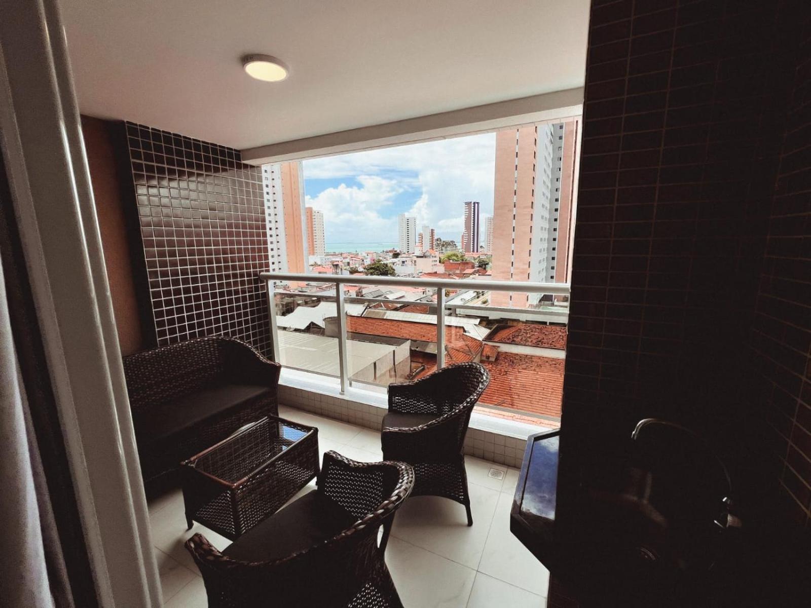 Apartment Aquarius De Iracema Fortaleza (Ceara)