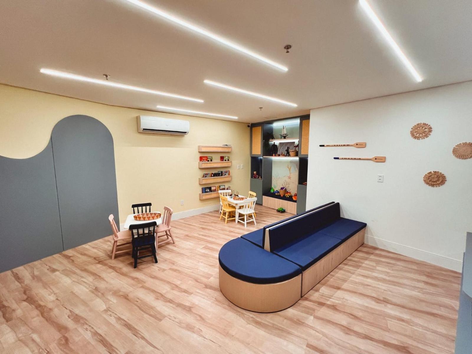 Apartment Aquarius De Iracema *