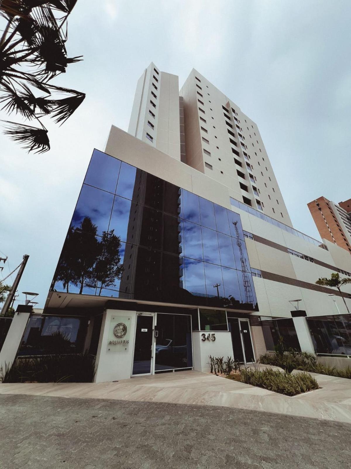 Aquarius De Iracema Apartment