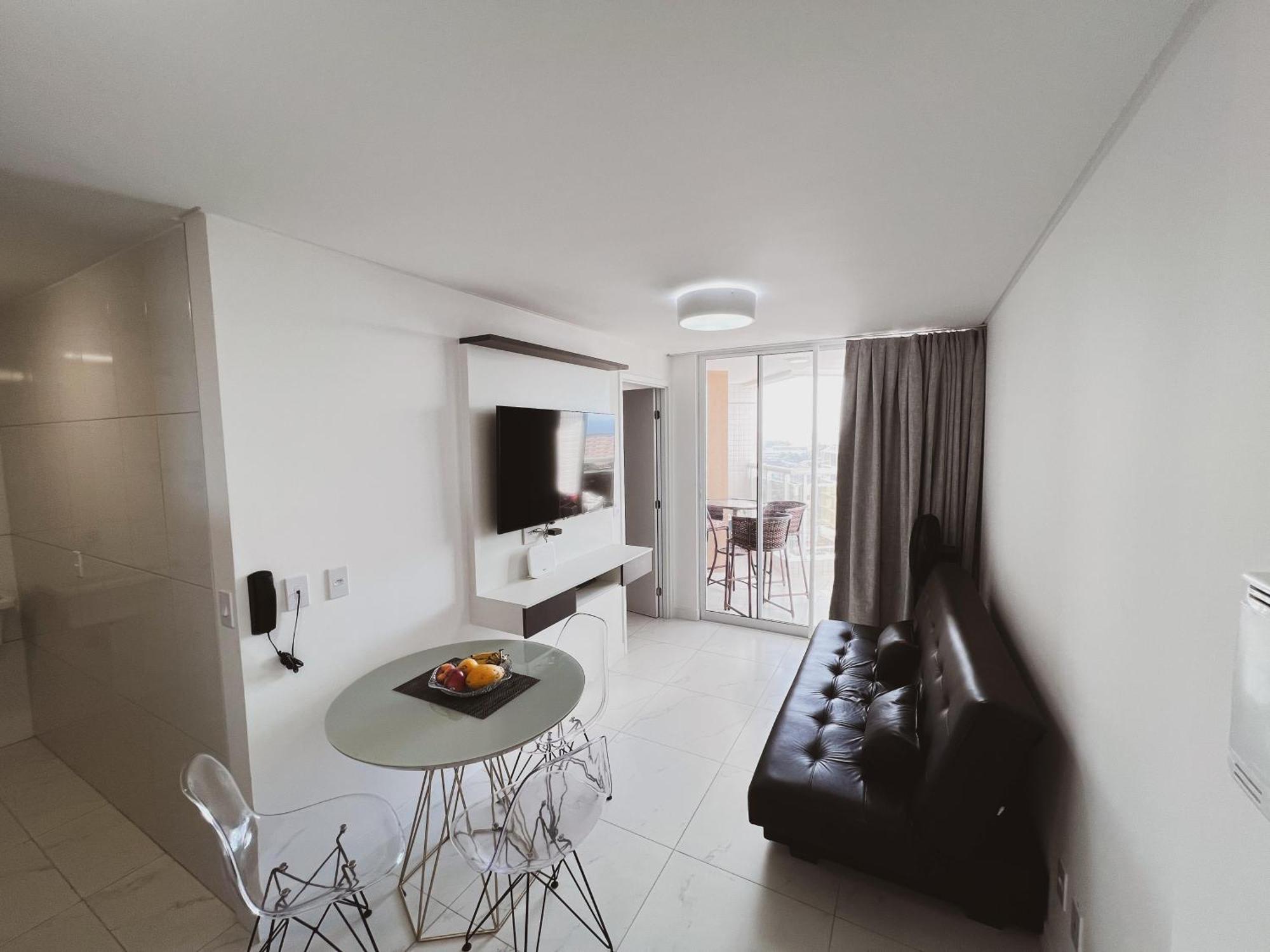 Aquarius De Iracema Apartment *