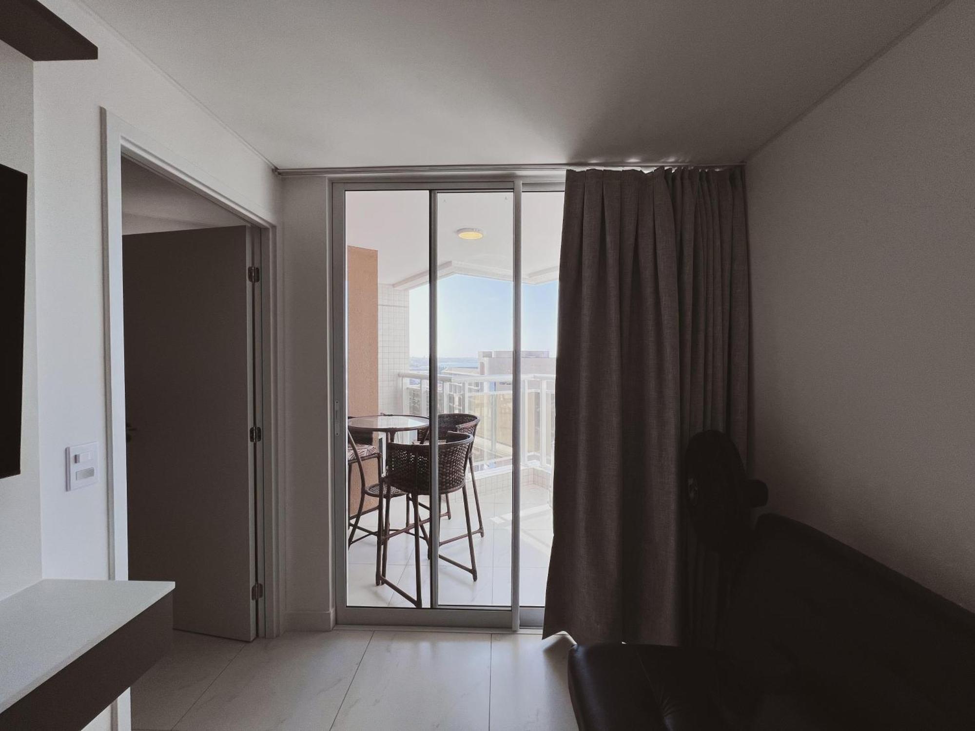 Apartment Aquarius De Iracema *