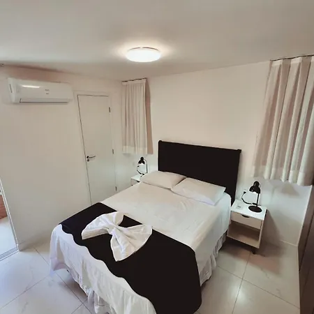 Aquarius Residence Praia De Iracema Fortaleza  Exterior photo