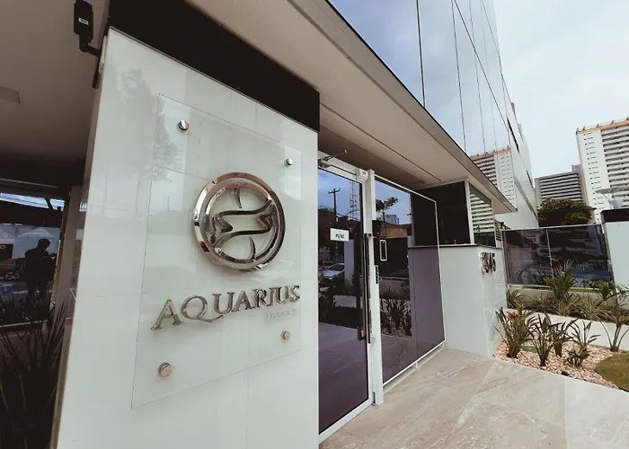 Aquarius Residence Praia De Iracema