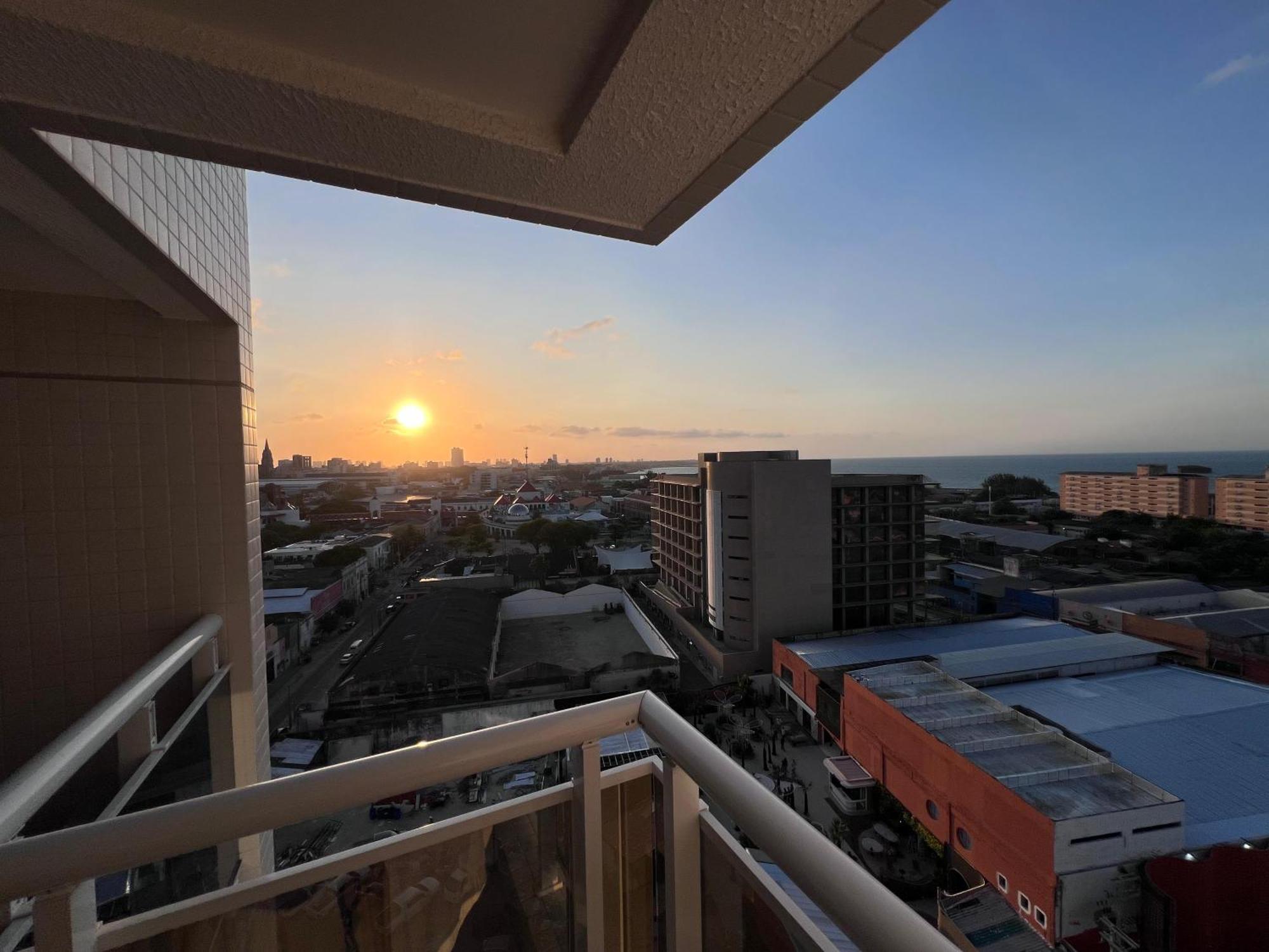 Apartamento Aquarius De Iracema *